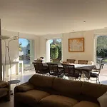La D'ariane-piscine-jaccuzi-15 Mn Villa